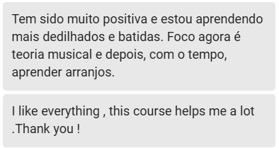 tem sido muito positiva